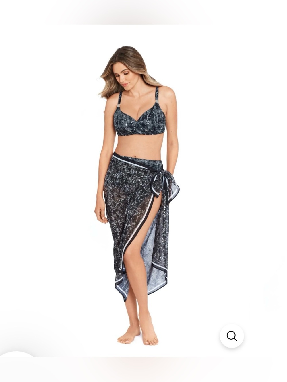 Miraclesuit Swim Cover Up